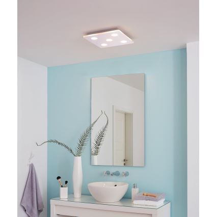 Eglo - Plafonieră LED 5xLED/4,5W/230V