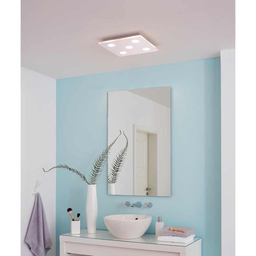 Eglo - Plafonieră LED 5xLED/4,5W/230V