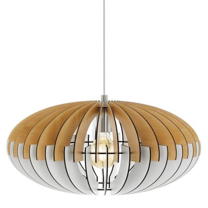 Eglo - Lampa suspendata 1xE27/60W/230V 500mm
