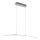 Eglo 97064 - Lustră suspendată pe cablu FLAGRANERA LED/19W/230V