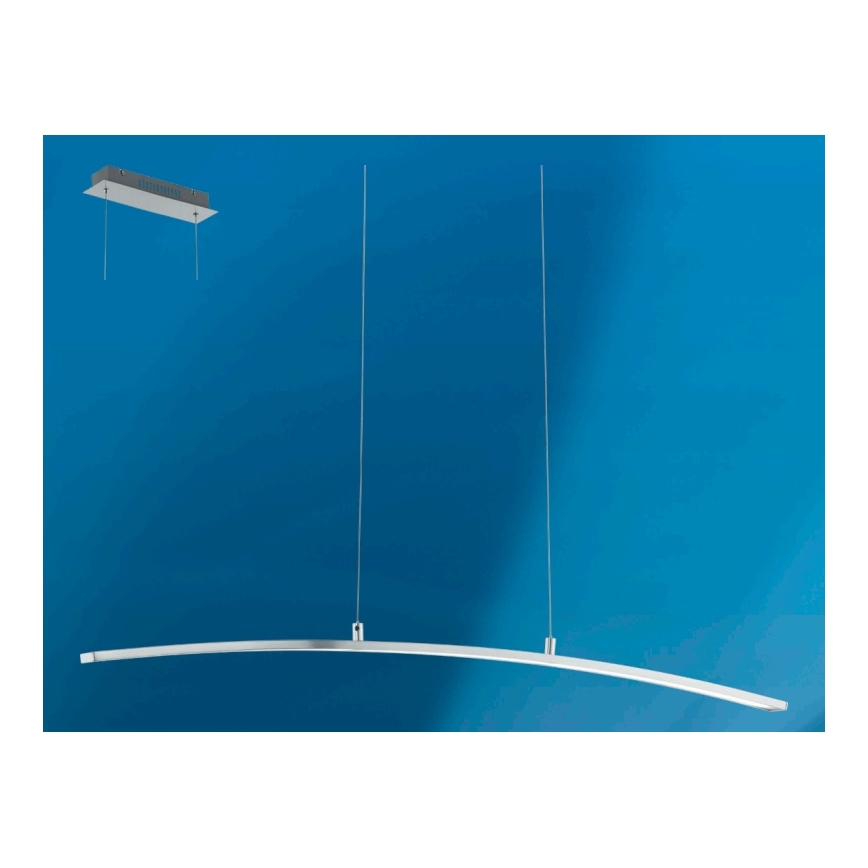 Eglo 97064 - LED Lustra pe cablu FLAGRANERA 1xLED/19W/230V