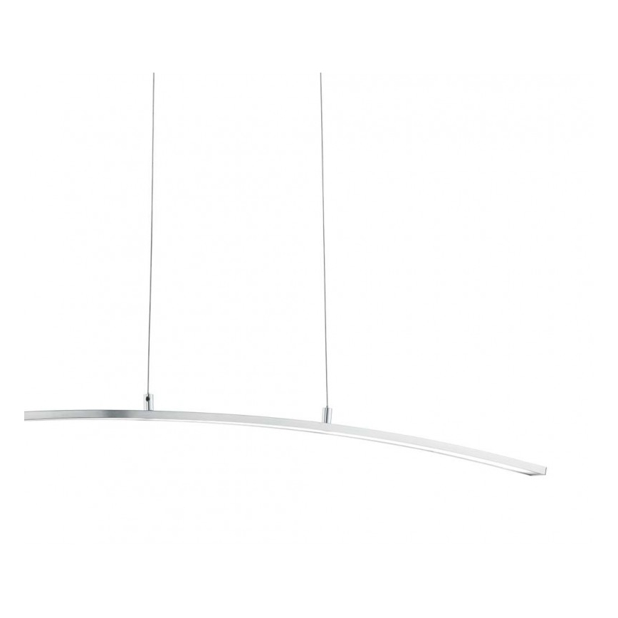 Eglo 97064 - Lustră suspendată pe cablu FLAGRANERA LED/19W/230V
