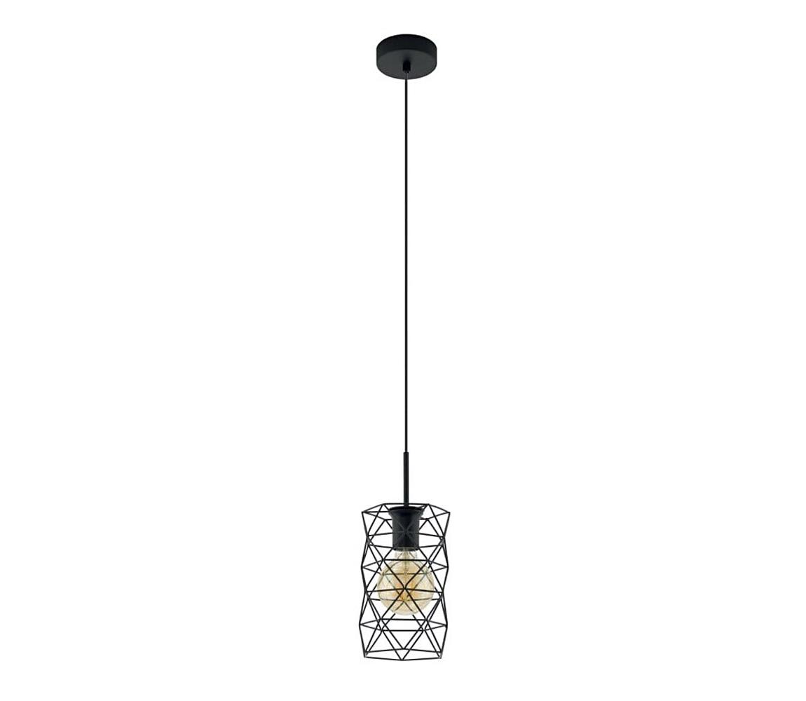 Eglo 97065 - Lampa suspendata ESTEVAU 1xE27/60W/230V