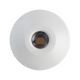 Eglo - Lampă încastrată baie LED 3xLED/1W/230V IP44