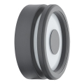 Eglo 97148 - LED aplică perete exterior BIOSGA LED/11W/230V
