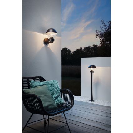 Eglo - Lampa exterior 1xE27/60W/230V