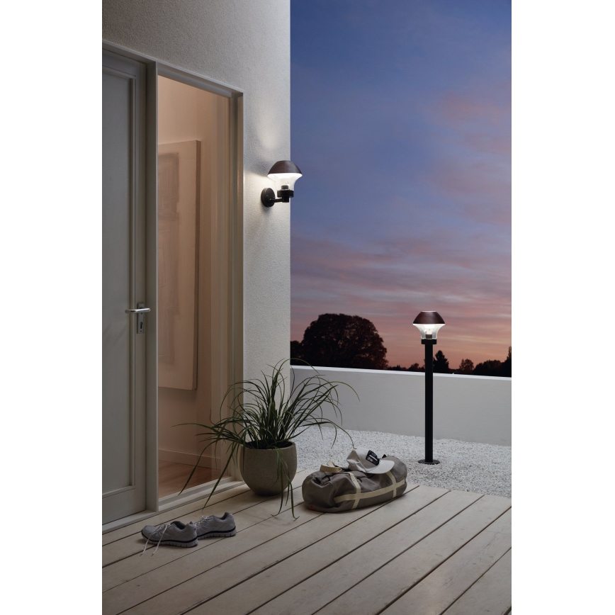 Eglo - Lampa exterior 1xE27/60W/230V