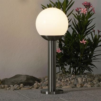 Eglo 97248 - Lampă LED reglabilă de exterior NISIA-C 1xE27/9W/230V 525 mm IP44