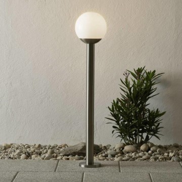 Eglo 97249 - Lampă LED de exterior reglabilă NISIA-C 1xE27/9W/230V 980 mm IP44