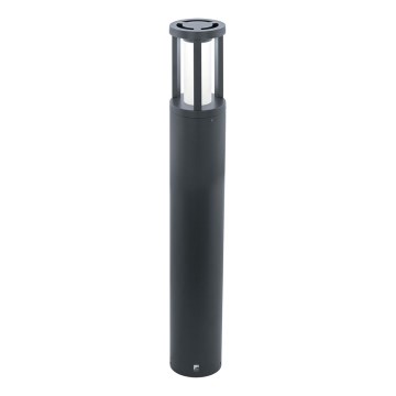 Eglo 97253 - Lampă exterior LED GISOLA 1xLED/12W/230V IP44 1000 mm