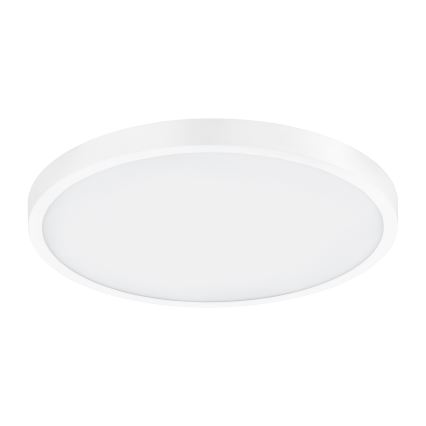 Eglo - Plafonieră LED 1xLED/25W/230V, albă, rotundă, 2500 lm, Ø 40 cm