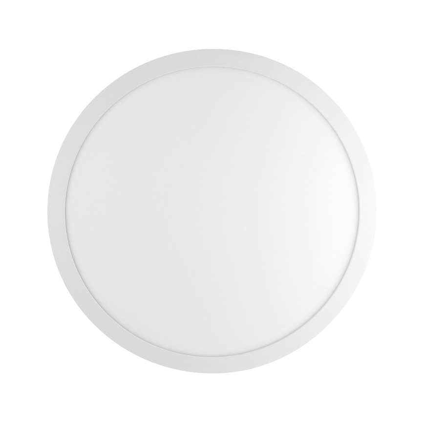 Eglo - Plafonieră LED 1xLED/25W/230V, albă, rotundă, 2500 lm, Ø 40 cm