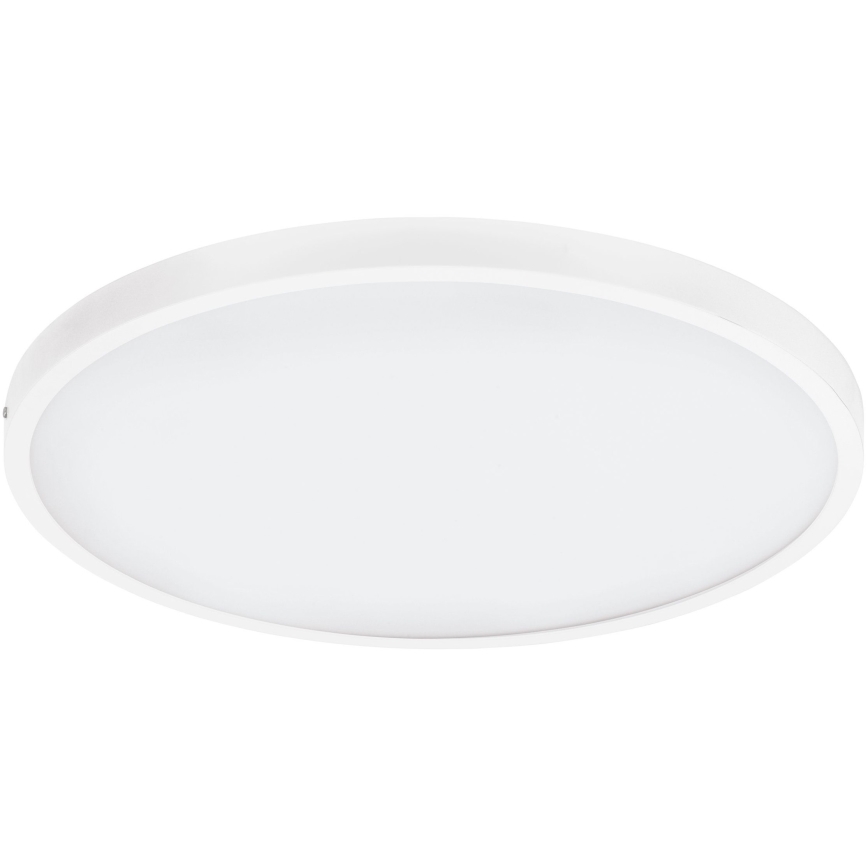 Eglo - Plafonieră LED dimmabilă, 25 W, 230 V, 3000 K, Ø 50 cm