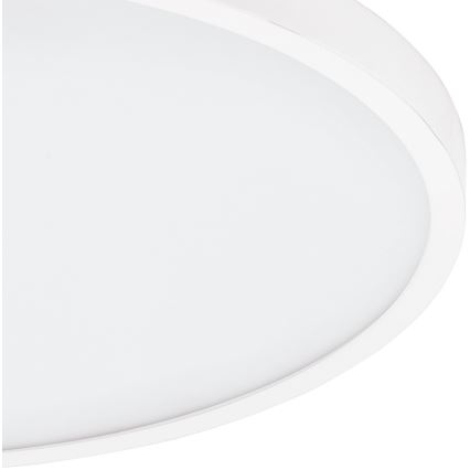 Eglo - Plafonieră LED dimmabilă, 25 W, 230 V, 3000 K, Ø 50 cm