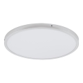 Eglo 97272 - Plafonieră LED cu reglare a intensității FUEVA 1, 25 W, 230 V, Ø 50 cm