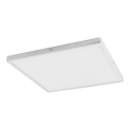 Eglo 97273 - Plafonieră LED dimabilă FUEVA 1, 25 W/230 V, 50 x 50 cm