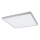 Eglo 97274 - Plafonieră LED dimerizabilă FUEVA 1, 25W, 230V, 50x50 cm