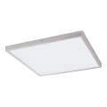 Eglo 97274 - Plafonieră LED reglabilă FUEVA 1, 1xLED/25W/230V, 50x50 cm