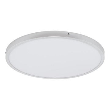 Eglo 97276 - Plafonieră LED reglabilă FUEVA 1, 25W/230V, Ø 50 cm