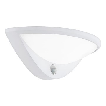 Eglo 97311 - Corp de iluminat LED de exterior cu senzor BELCREDA LED/9,3W/230V IP44