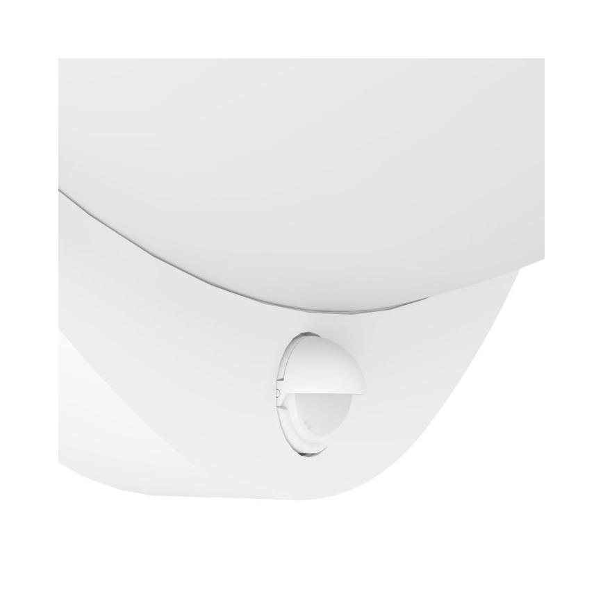 Eglo 97311 - Corp de iluminat LED pentru exterior cu senzor BELCREDA 1xLED/9,3W/230V IP44