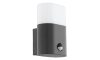 Eglo 97316 - LED Aplica perete exterior cu senzor de miscare FAVRIA LED/11W/230V