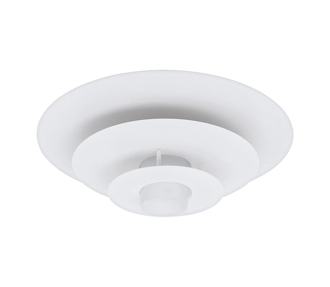 Eglo 97329 - Plafonieră POLLUTRI 1xE27/60W/230V