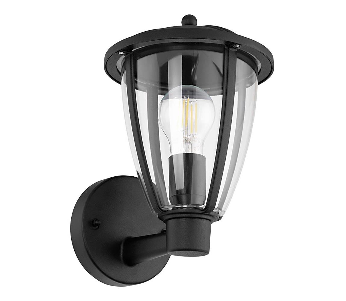 Eglo 97336 - Aplica perete exterior COMUNERO 2 1xE27/60W/230V