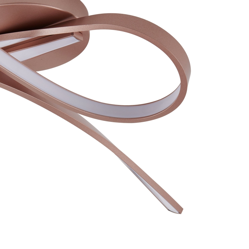 Eglo - Lustră aplicată LED 2xLED/11W/230V