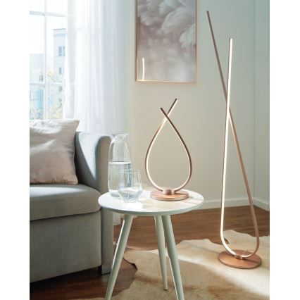 Eglo 97364 - Lampă de masă LED PALOZZA LED/14W/230V