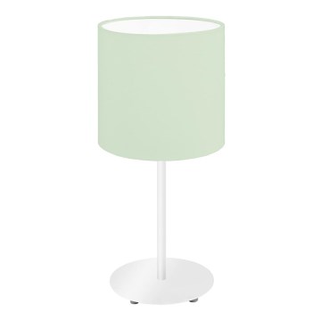 EGLO 97382 - Lampă de masă PASTERI-P 1xE27/60W/230V