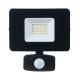 Eglo - LED Proiector cu senzor LED/20W/230V