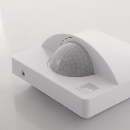 Eglo - Senzor de mișcare exterior 1m alb IP44