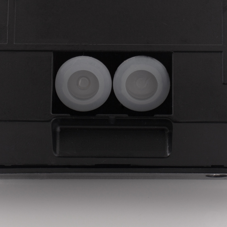 Eglo - Senzor exterior de mișcare și amurg, 12 m, negru, IP44