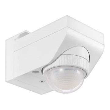 Eglo 97466 - Senzor de mișcare pentru exterior DETECT ME 4 12 m alb IP44