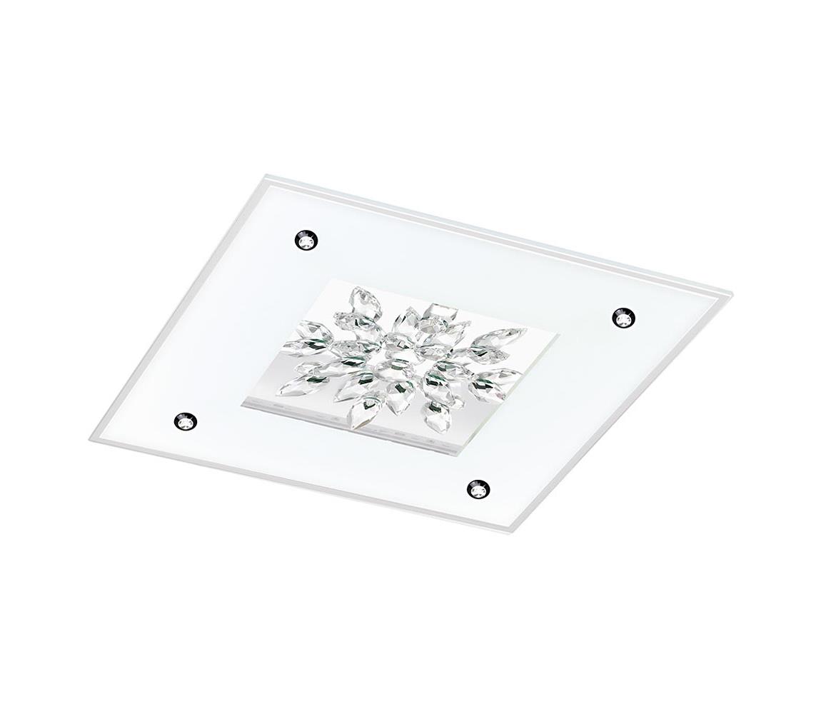 Eglo 97499 - Plafonieră LED de cristal BENALLUA 1 4xLED/9W/230V