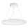 Eglo 97505 - Lustră LED reglabilă pe cablu SARSINA LED/36W/230V