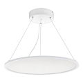 Eglo 97505 - Lustră LED reglabilă suspendată pe cablu SARSINA LED/36W/230V
