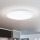 Eglo 97528 - Plafonier LED reglabil GIRON LED/80W/230V cu telecomandă