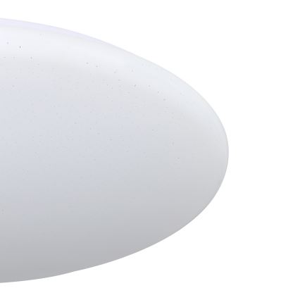 Eglo - Plafonier LED reglabil intensitate LED/40W/230V cu telecomandă