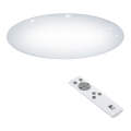 Eglo 97543 - Plafonier LED reglabil GIRON-S LED/80W/230V cu telecomandă