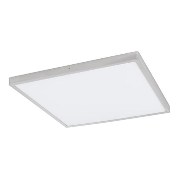 Eglo 97553 - Plafonieră LED reglabilă FUEVA 1 1xLED/27W/230V 3000K 60x60 cm