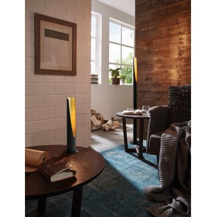 Eglo - Lampă de masă LED 1xGU10/5W/230V