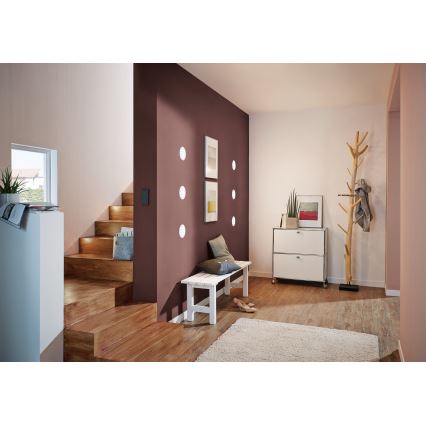 Eglo 97593 - Lampă încastrată LED FIOBBO LED/14W/230V