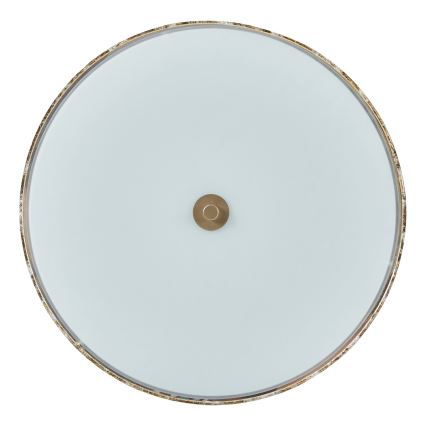 Eglo 97642 - Plafonieră VISERBELLA, 3 x E27, 60 W, 230 V