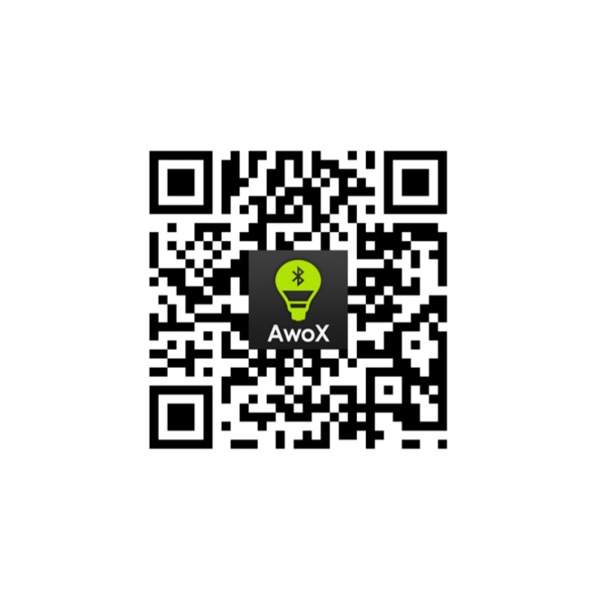 Eglo 97692 - Spot LED RGB PALOMBARE-C 2xLED/5W/230V