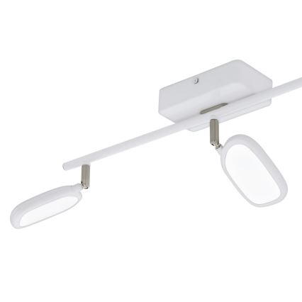 Eglo - Spot LED RGB PALOMBARE-C 3xLED/5W/230V