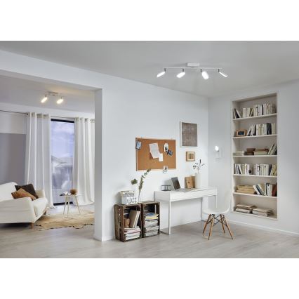 Eglo 97694 - Spot LED RGB PALOMBARE-C 4xLED/5W/230V