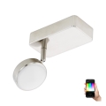 Eglo 97714 - Spot LED RGB dimabil CORROPOLI-C LED/5W/230V