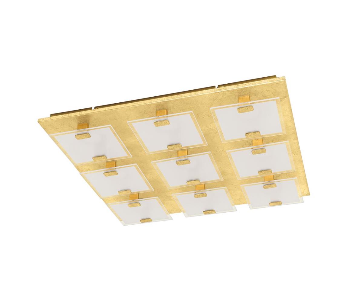 Eglo 97729 - Plafonieră LED VICARO 1 9xLED/25W/230V